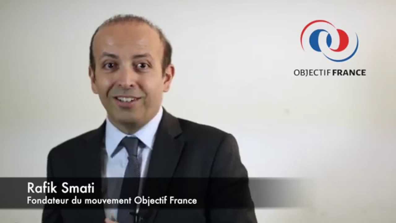 Rafik Smati : “Pourquoi François Fillon est le vrai candidat de la jeunesse”