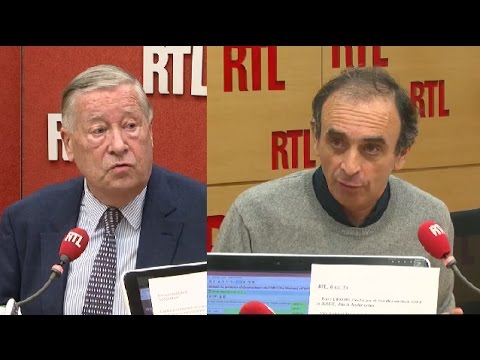En meeting, Marine Le Pen tacle François Fillon et sa “mine de première communion”