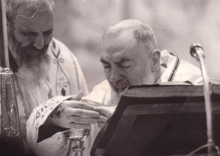 Terres de Mission #26 : Padre Pio, le visage d’un saint