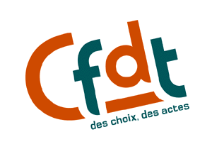 Le siège parisien de la CFDT vandalisé après son appel à voter Macron
