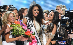 La nouvelle Miss USA blasphème sur la Sécurité sociale et le féminisme