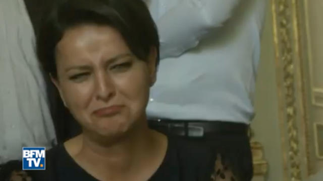 2018 commence bien : Najat arrête la politique