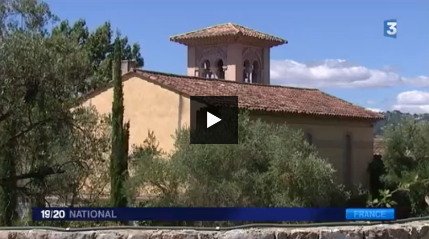 Côte d’Azur : un château condamné à la destruction