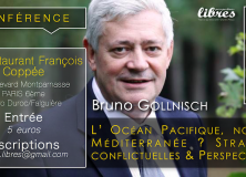 Vidéo de la conférence de Bruno Gollnisch : « l’Océan Pacifique, nouvelle Méditerranée ? »