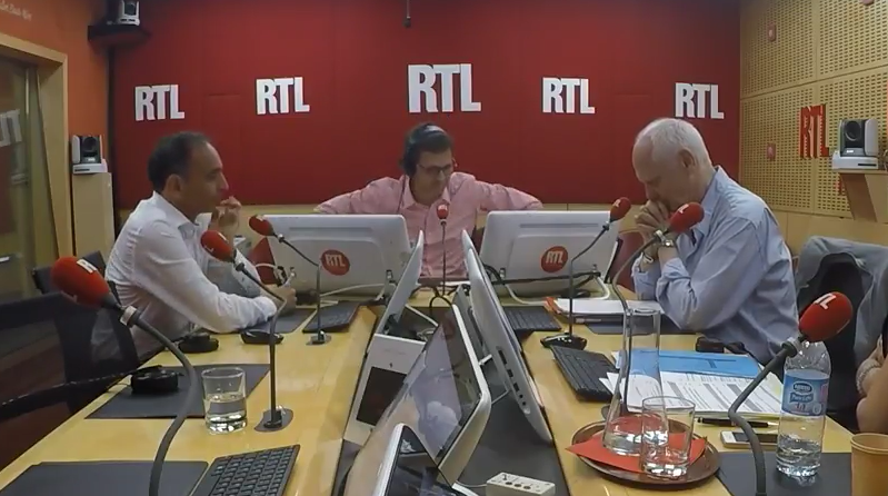 Nicolas Domenach : “La dette publique permet d’habiller des renoncements graves”