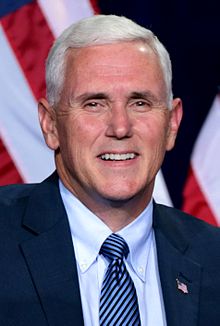 Mike Pence dément se préparer pour 2020