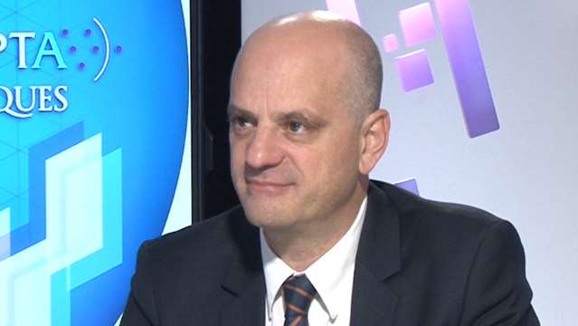 Jean-Michel Blanquer : “La méthode syllabique, c’est le b.a.-ba”