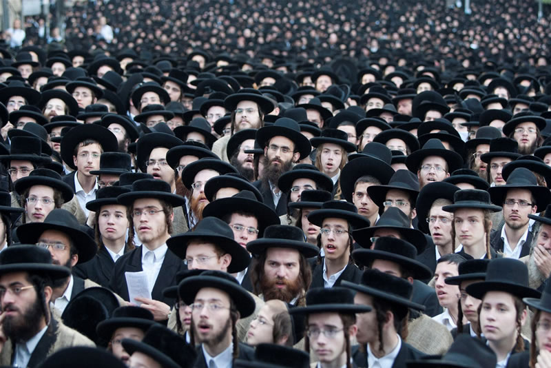 Plongée dans le monde des Haredim, les ultras d’Israël