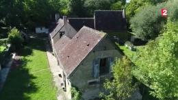 Patrimoine : il restaure un hameau entier