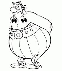 “Astérix et la Transitalique”… l’album dont Obélix est le héros