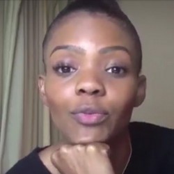 Candace Owens VS les marches des femmes
