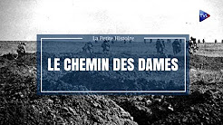 La petite histoire : Le drame du Chemin des Dames : à qui la faute ?