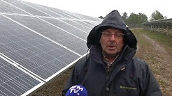 Les habitants de ce village ont financé leur propre centrale solaire, une première en France