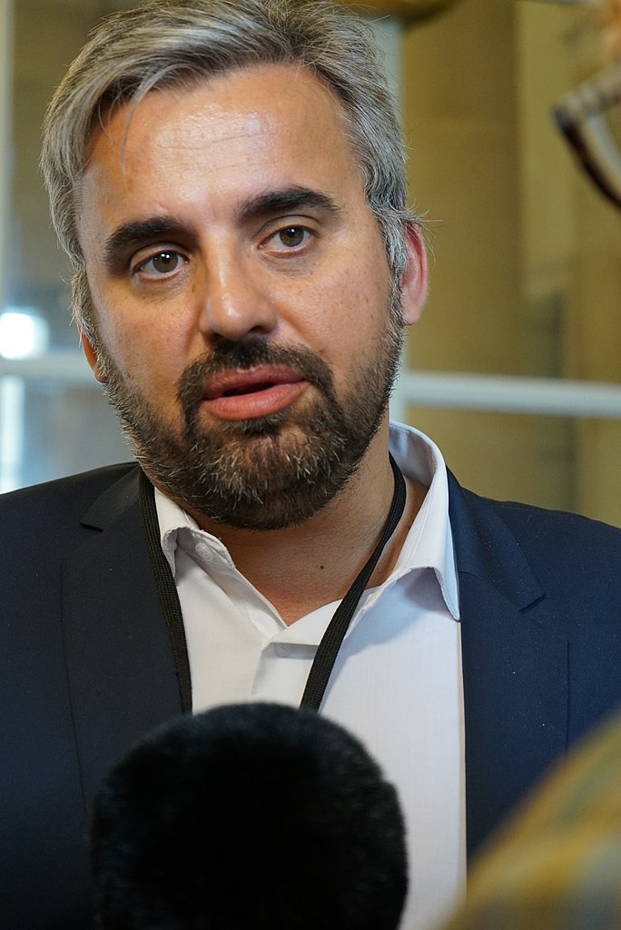 Alexis Corbière s’explique sur son statut d’auto-entrepreneur