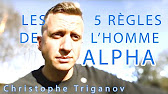 Les cinq règles de l’homme Alpha