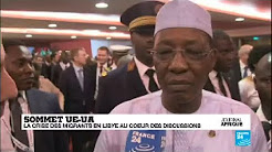Esclavage en Libye : “du racisme pur et simple” pour Idriss Déby