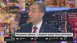 Géopôles avec Jean Messiha (FN) : Le Tiers-Monde à la conquête de l’Europe ?