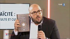 Philippe Vardon brandit un livre islamique : « Nos crèches vous font peur ? Moi, c’est ça ! »