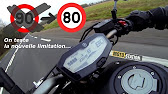 On a testé la limitation à 80 km/h !