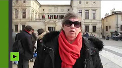 La suppression du menu sans porc provoque la mobilisation d’habitants immigrationnistes de Beaucaire