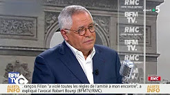 Robert Bourgi a-t-il vraiment “tué” François Fillon comme il l’affirme ?
