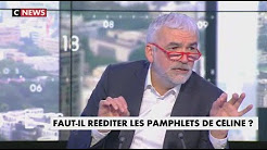 “Céline : Faut-il interdire la réédition de ses pamphlets incendiaires ?”
