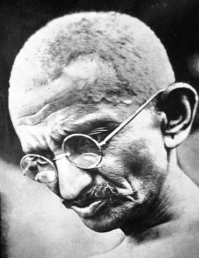 Les lettres sans réponse de Gandhi à Hitler