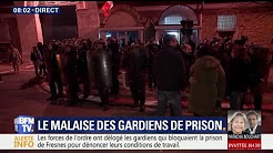 Témoignage : la peur d’un surveillant de prison