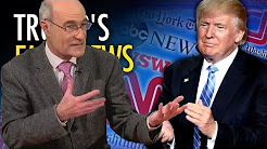 Jean-Yves Le Gallou dénonce le traitement médiatique des Fake News Awards de Donald Trump