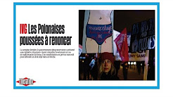 “Libé” et France 24 jouent à se faire peur : “En Pologne, le droit à l’avortement dans le collimateur du gouvernement”