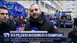 “Quand on agresse un policier, on doit aller en prison”, demande Alliance Police