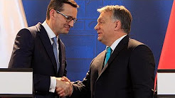 La Pologne et la Hongrie veulent faire bloc au sein de l’UE