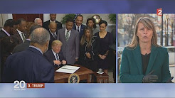 Le bilan économique de Trump est extraordinaire malgré le ShutDown, même France 2 l’admet !