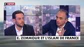Quand l’excellent Eric Zemmour électrise le plateau de “L’Heure des Pros”