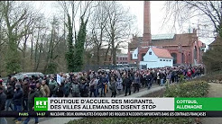 Politique migratoire : ces villes allemandes qui disent stop
