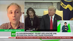 Bruno Guigue : « Le mémo est la contre-attaque de Trump contre les Démocrates »