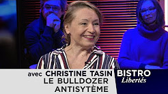 “Bistro Libertés” avec Christine Tasin