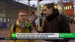Destiné aux écoliers, un fascicule éducatif entend corriger les « idées reçues » sur les clandestins (le tout en orthographe inclusif !)