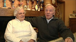 Amour durable : Raymond et Marie-Hélène vont fêter leur 65e Saint-Valentin