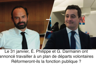 Fonction publique : peut-on la réformer ?