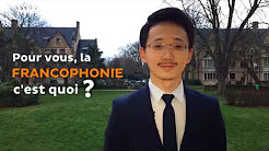 [PORTRAIT] #64secondes avec Yujian Li, étudiant chinois francophone