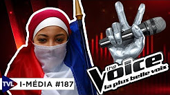 I-Média#187 : “The Voice” met les voiles