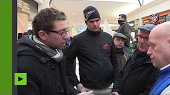Une marche contre le suicide des agriculteurs