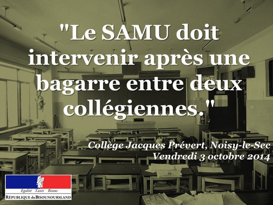Violences à l’école : la belle direction que prend l’EdNat