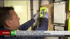 Le controversé compteur Linky épinglé par la Cour des comptes