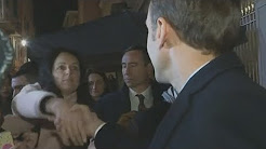 L’échange entre Macron et la femme de Colonna n’était pas fortuit