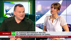 Maintien du mandat d’arrêt contre Assange : « C’est un déni de justice » dénonce Djordje Kuzmanovic