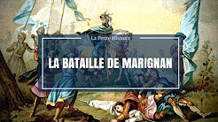 La petite histoire : 1515… Marignan !