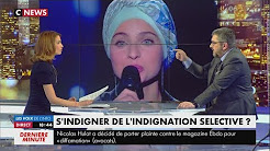 Mohamed Sifaoui s’en prend violemment au port du voile