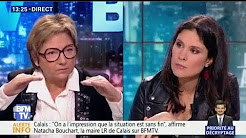 Le maire de Calais place Yann Moix “au même niveau d’agression” que le Front national